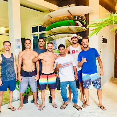 Molar Wave Hotel Himmafushi Buitenkant foto