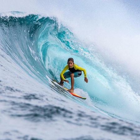 Molar Wave Hotel Himmafushi Buitenkant foto