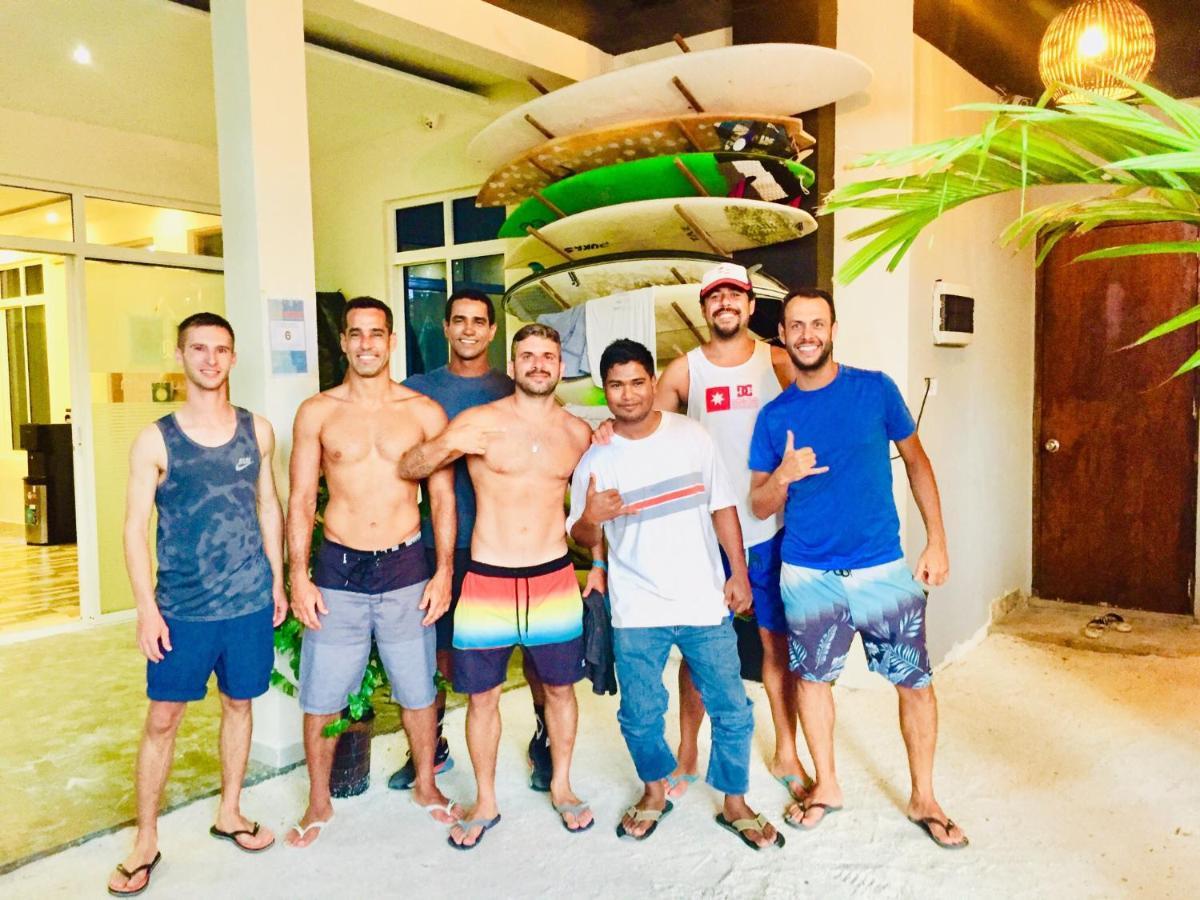 Molar Wave Hotel Himmafushi Buitenkant foto