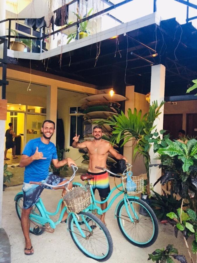 Molar Wave Hotel Himmafushi Buitenkant foto