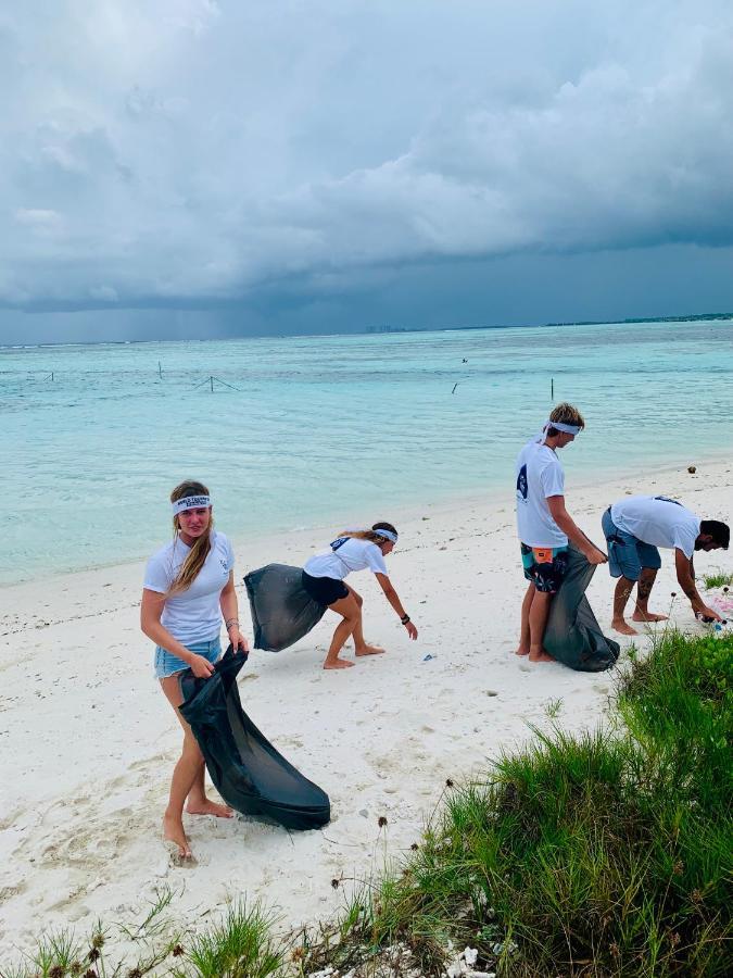 Molar Wave Hotel Himmafushi Buitenkant foto