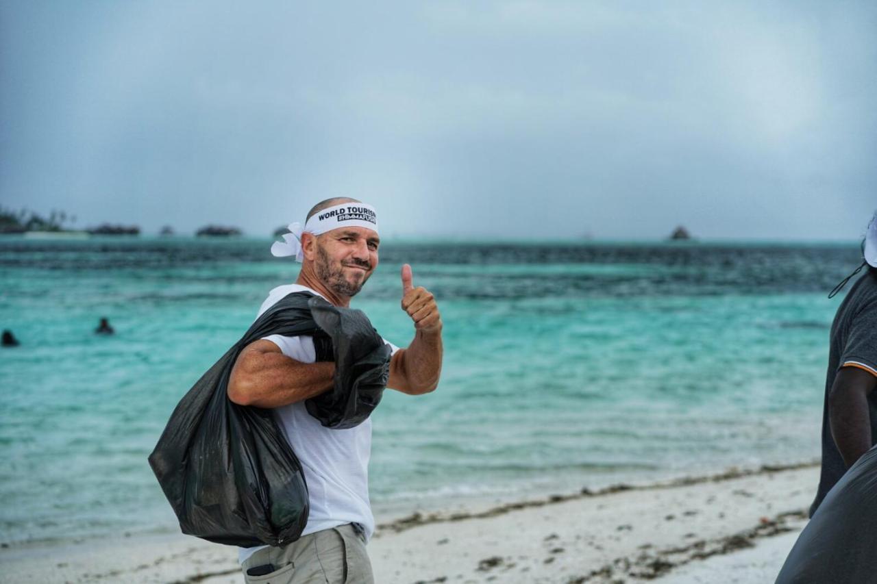 Molar Wave Hotel Himmafushi Buitenkant foto