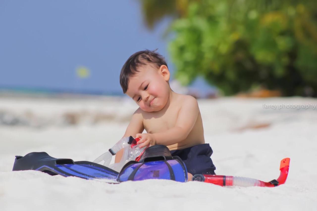 Molar Wave Hotel Himmafushi Buitenkant foto
