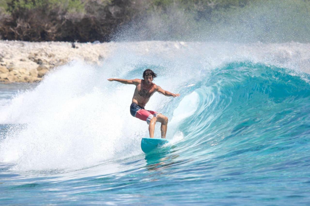 Molar Wave Hotel Himmafushi Buitenkant foto