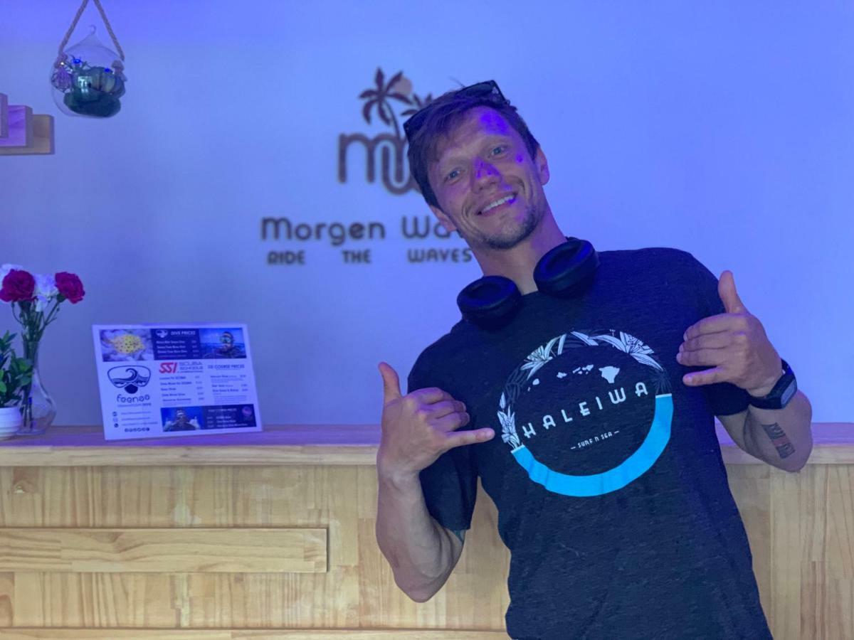 Molar Wave Hotel Himmafushi Buitenkant foto