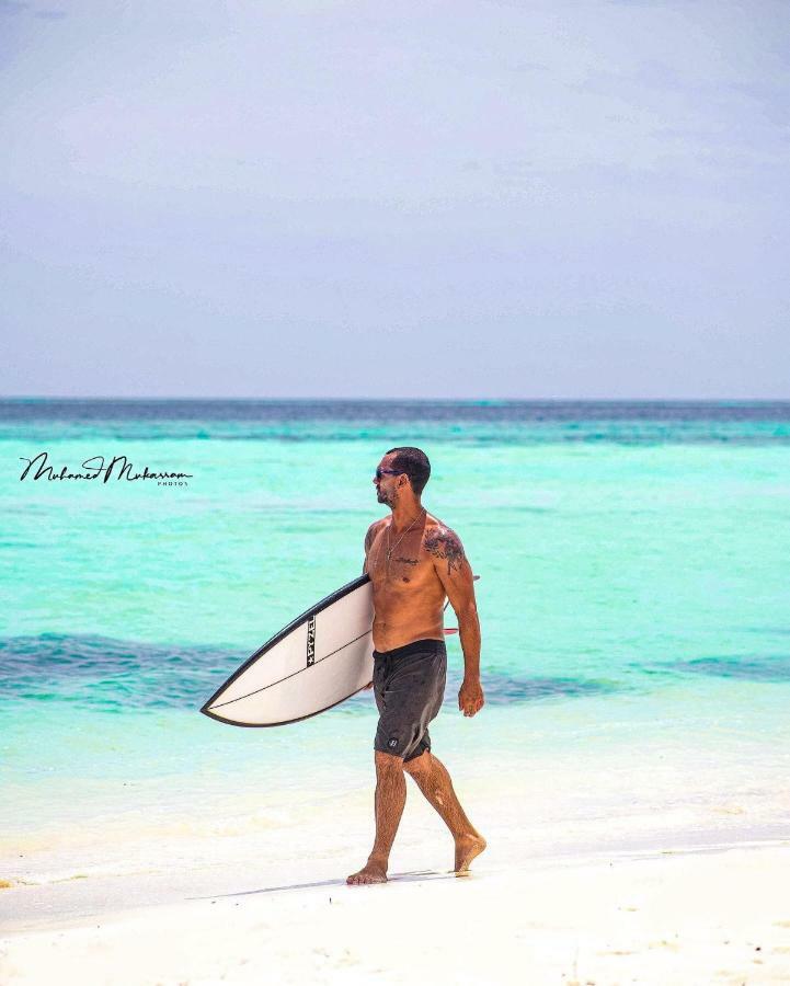Molar Wave Hotel Himmafushi Buitenkant foto