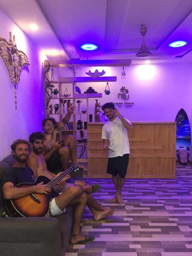 Molar Wave Hotel Himmafushi Buitenkant foto